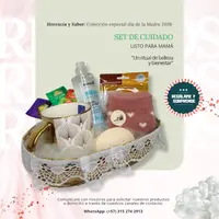 Set de Cuidado para Mamá