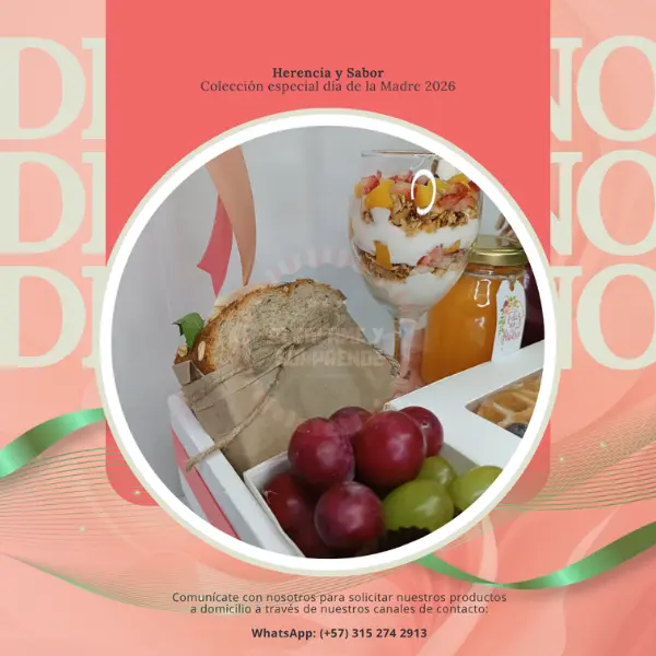 Delicia Imperial