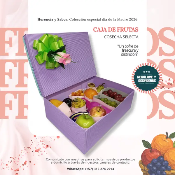 Cosecha Selecta
