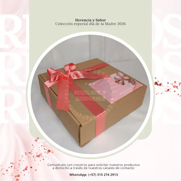 Set de SPA Mimos al Corazón